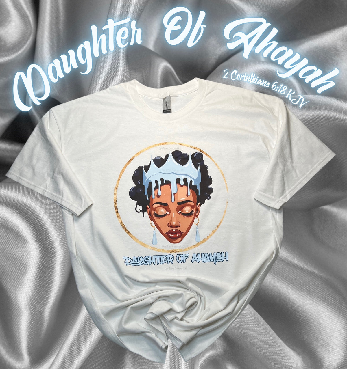 Daughter Of Ahayah