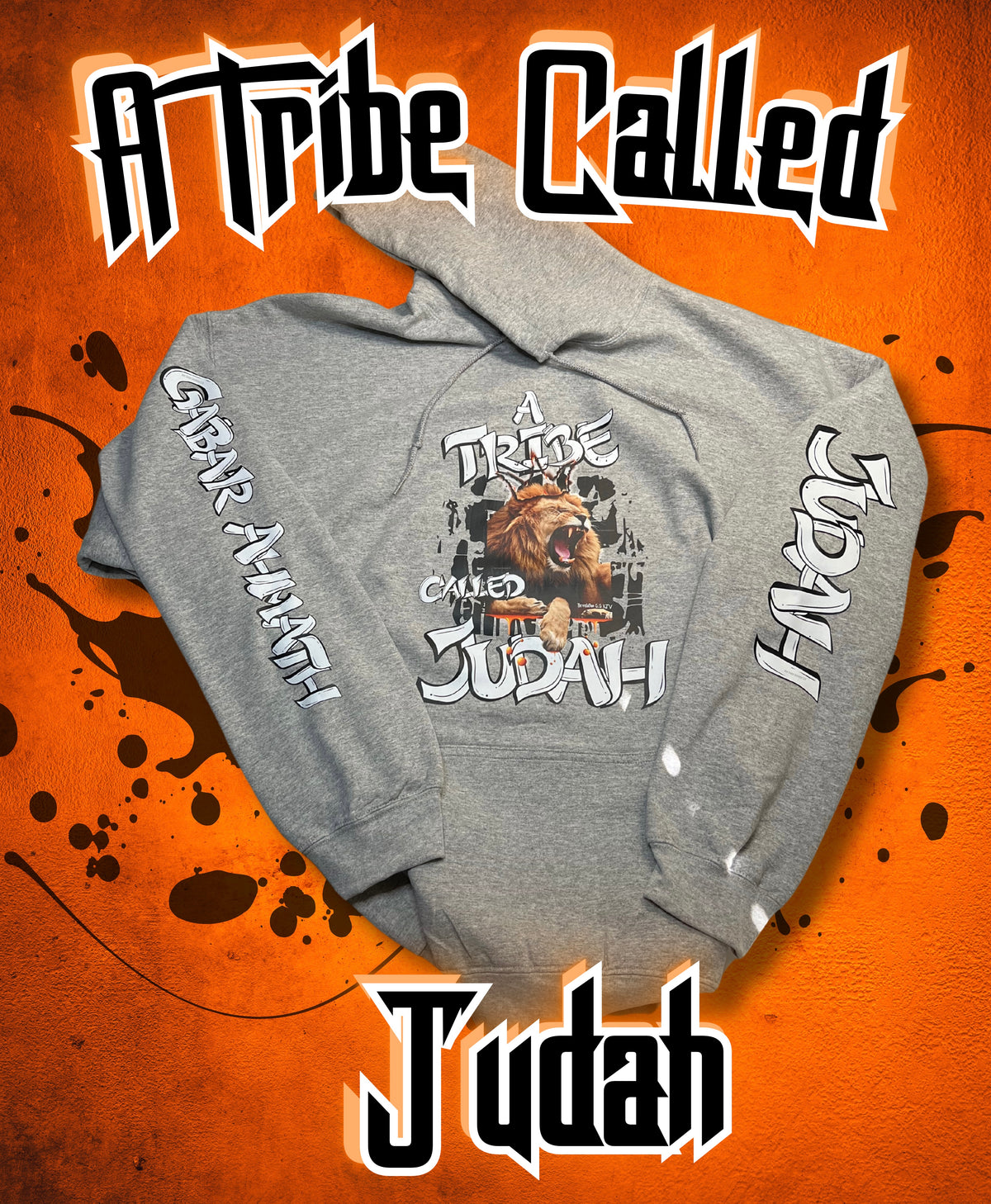 A Tribe Called Judah