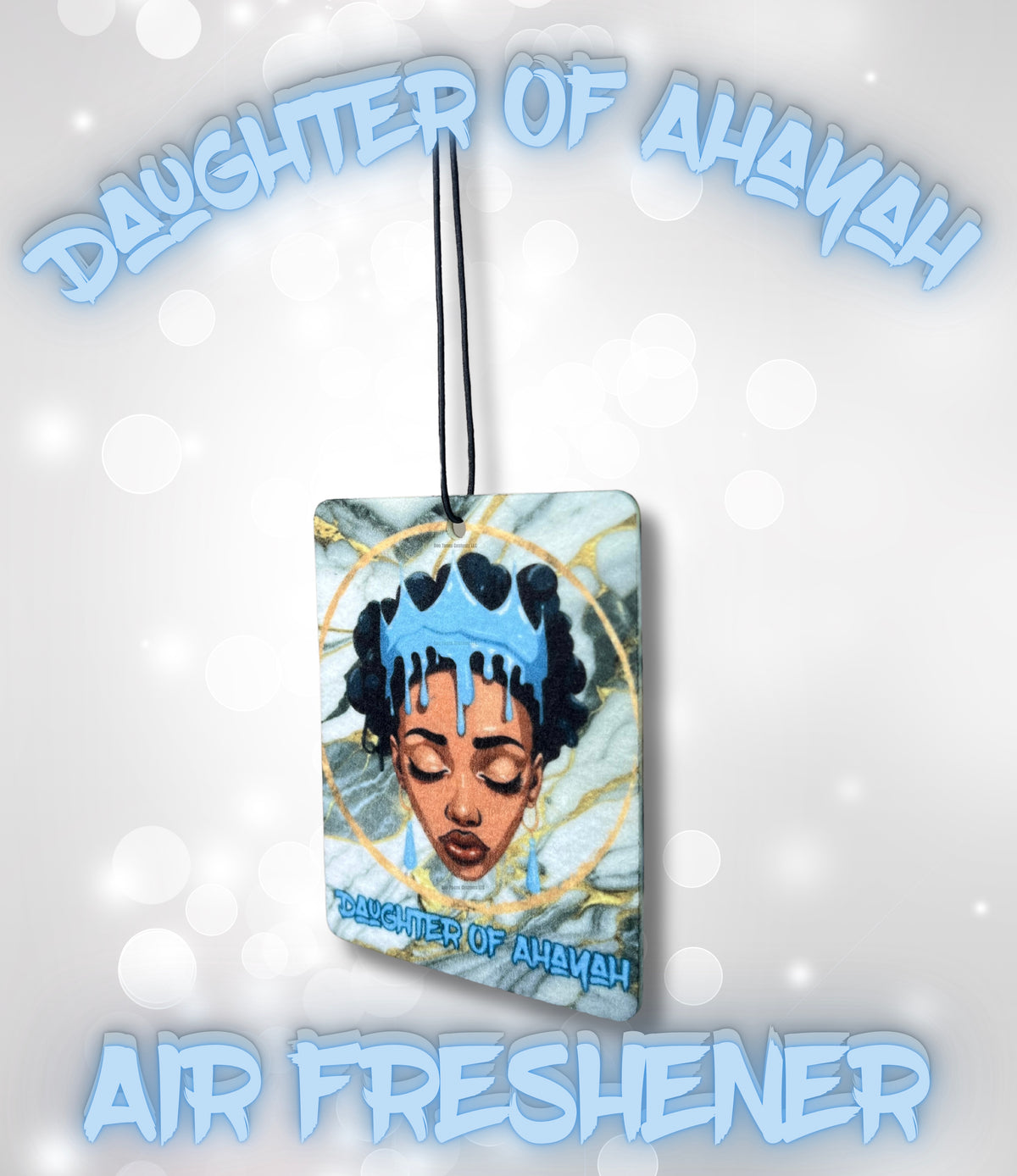 Daughter Of Ahayah