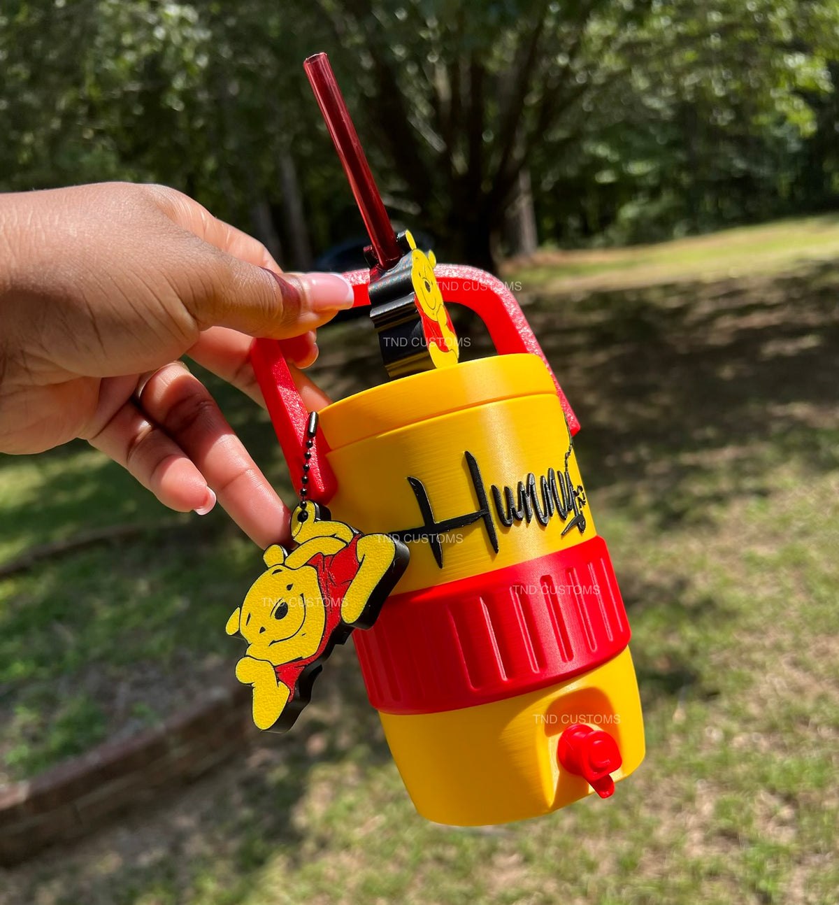 Customizable Soda Can Holder