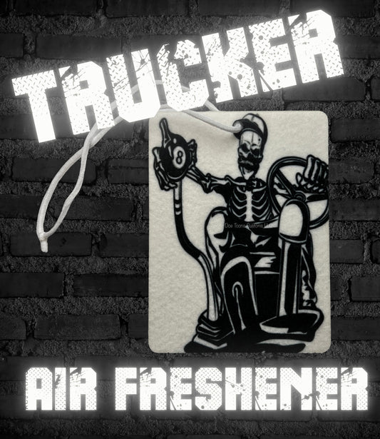 Trucker Air Freshener