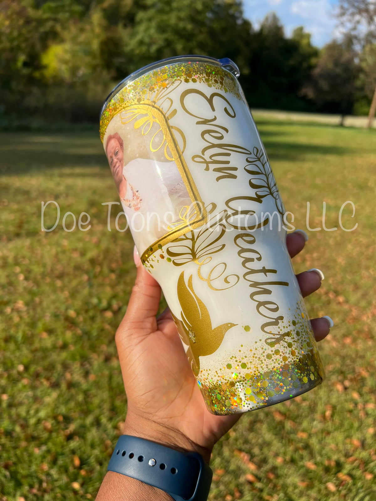 Customizable Tumblers